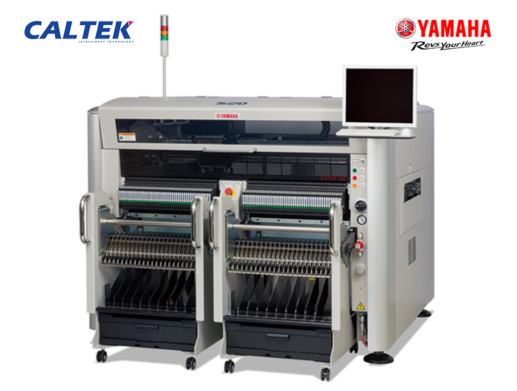 YAMAHA 3D Hybrid Module Mounter S20