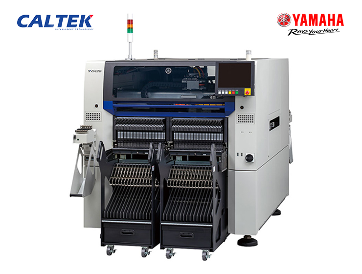 YAMAHA Efficient Dual Rail Mounter YRM20DL